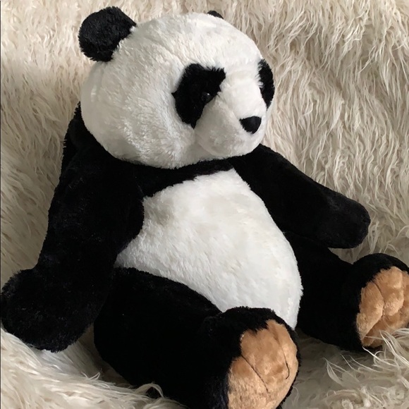 toys r us panda teddy